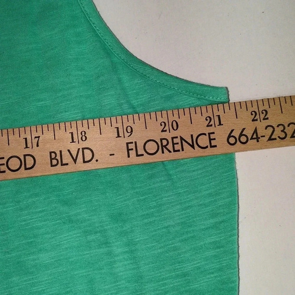 Liz Wear Laced Neck Tank Top Plus Size XXL NWT - Picture 4 of 5